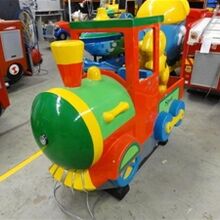 Spot The Dog Kiddie Ride Kiddie Rides Wiki Fandom
