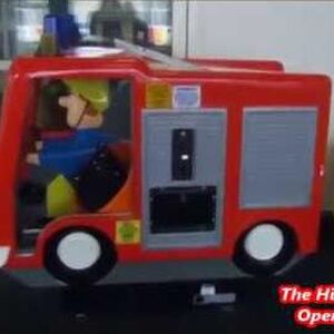 fireman sam ride