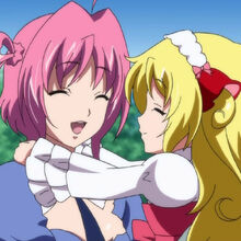 Get Wallpaper Episode 4 Babysitting Special Duty Kiddy Grade Wiki Fandom For iPhone Free