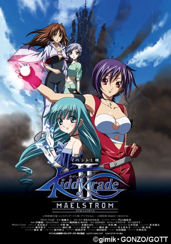 Get Maelstrom Kiddy Grade Wiki Fandom For iPhone Free Get Wallpaper Maelstrom Kiddy Grade Wiki Fandom For iPhone Free