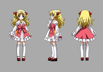 Di Air Kiddy Grade Wiki Fandom