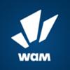 WAM logo