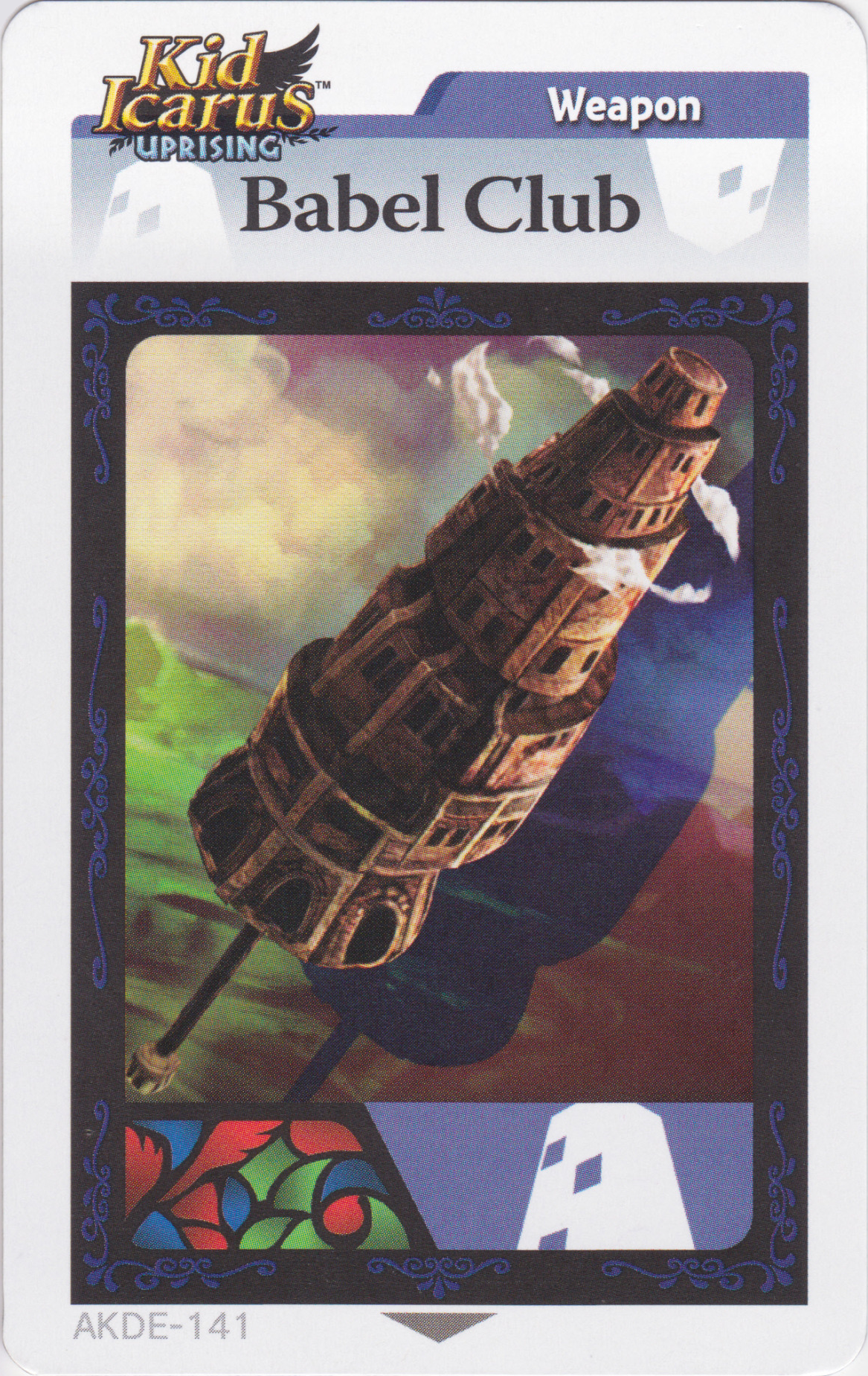 Babel Club AR Card Divinipedia FANDOM powered by Wikia
