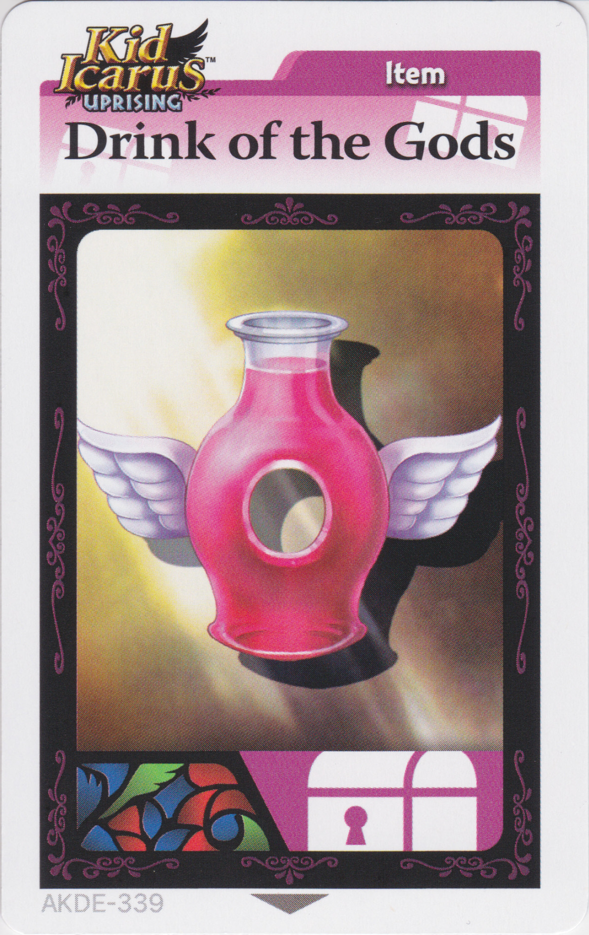 Drink of the Gods AR Card Divinipedia FANDOM powered