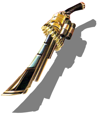 bullet blade