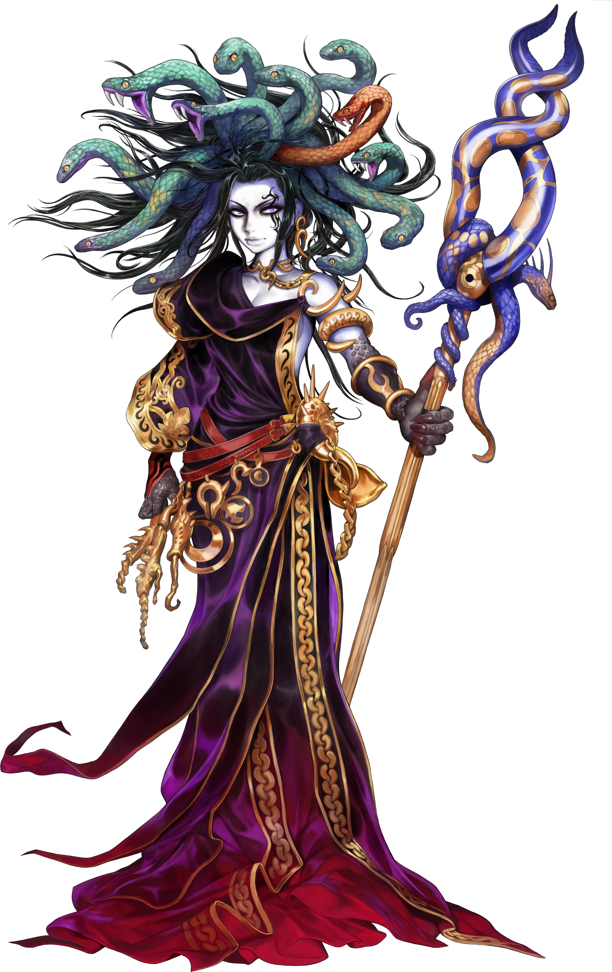 Medusa | Divinipedia | Fandom