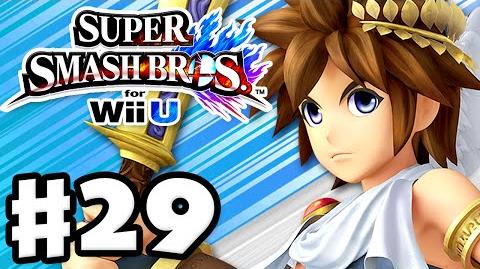 Super Smash Bros Wii U - Part 6 - Charizard (Gameplay 