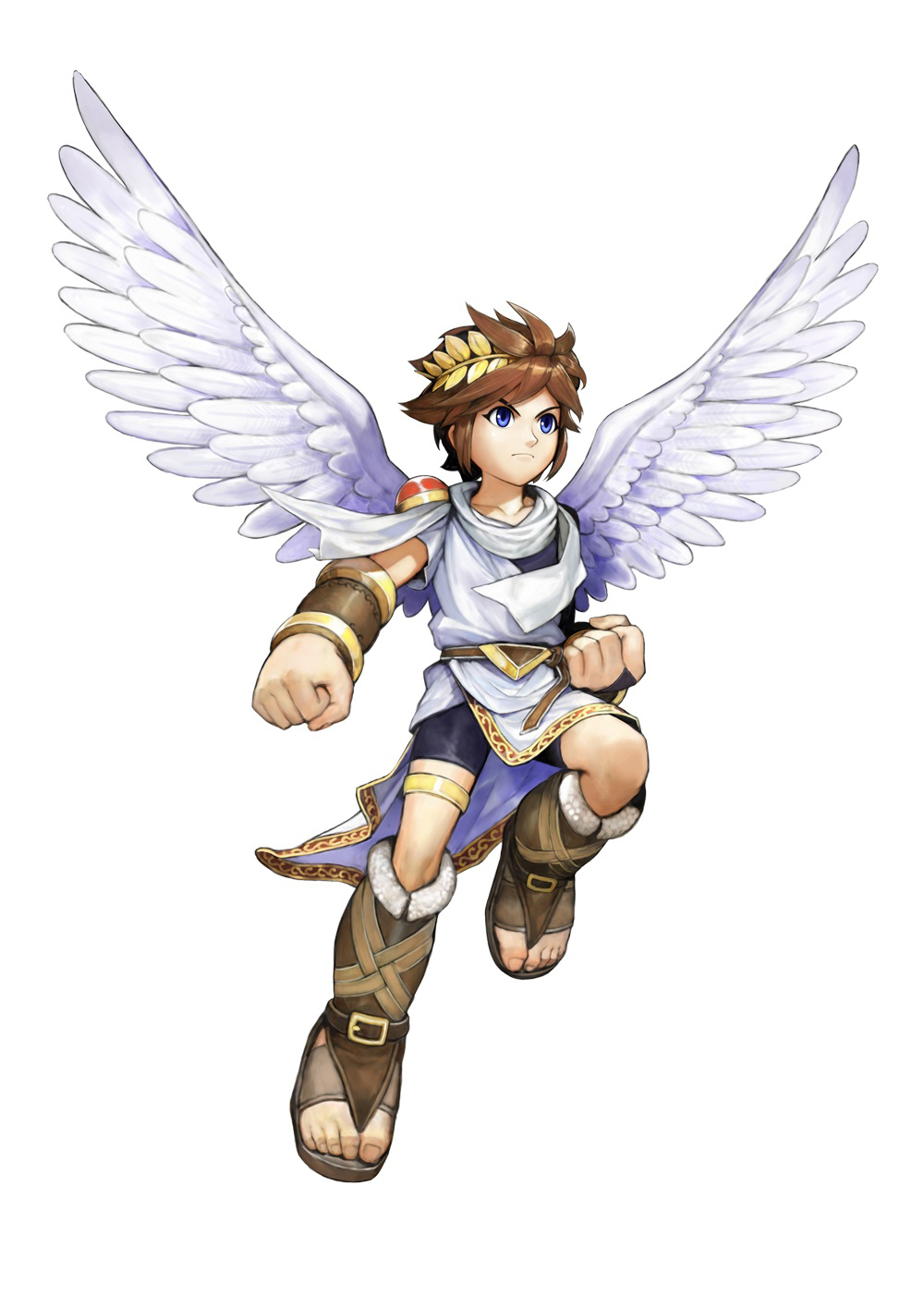 Pit Kid Icarus Wiki Fandom Powered By Wikia