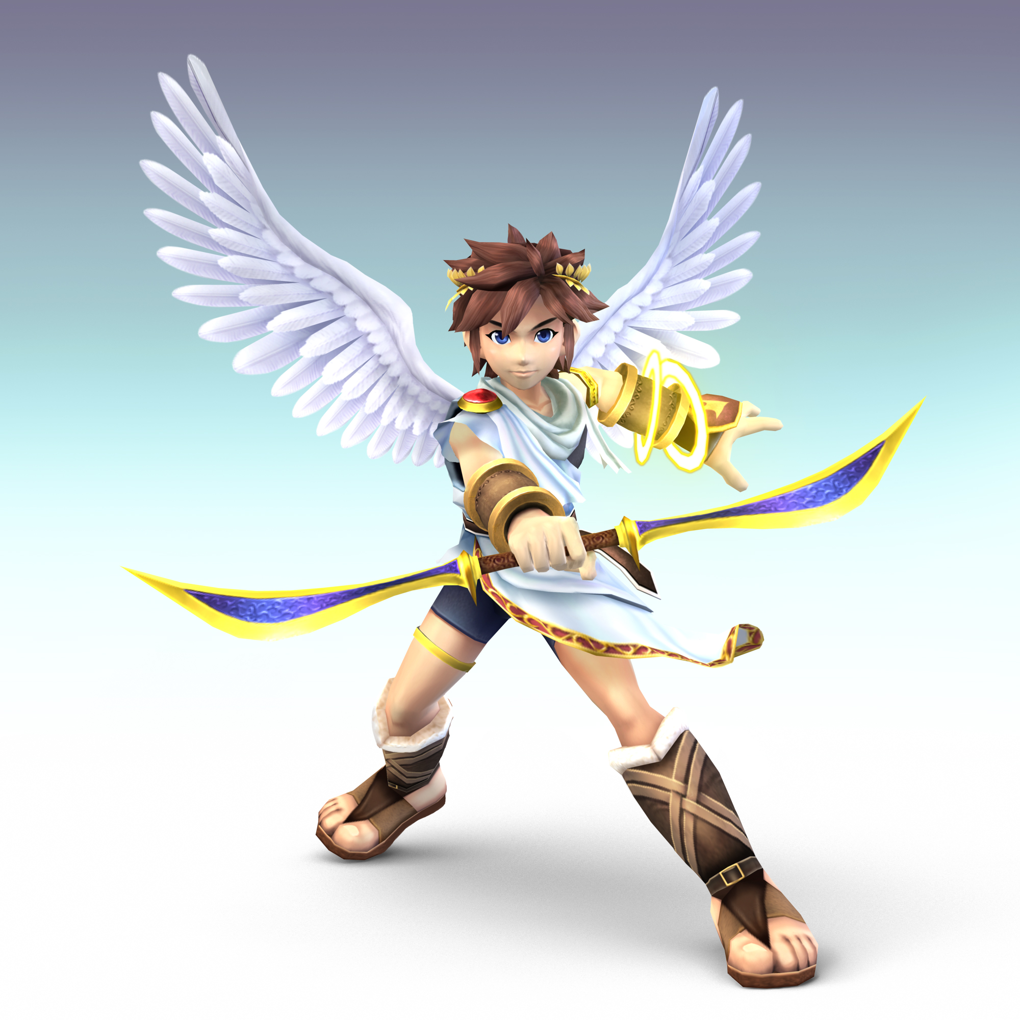 Image result for kid icarus pit