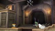 Parte interior del Templo en SSB4