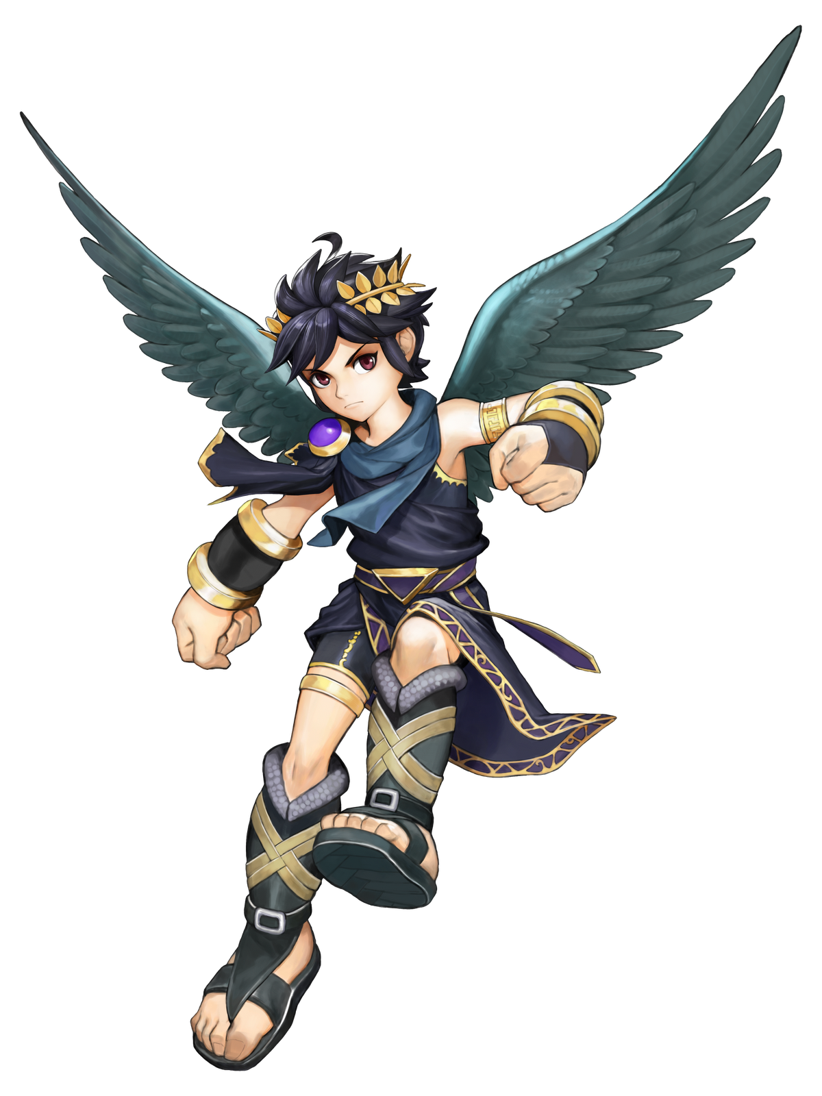 Dark Pit | Divinipedia | FANDOM powered by Wikia