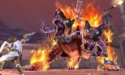 Twinbellows Uprising