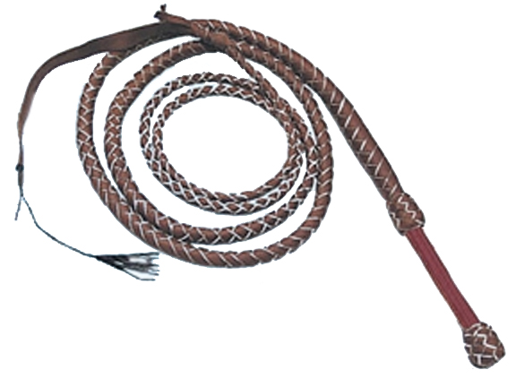 Colorado Saddlery The Supreme Bull Whip
