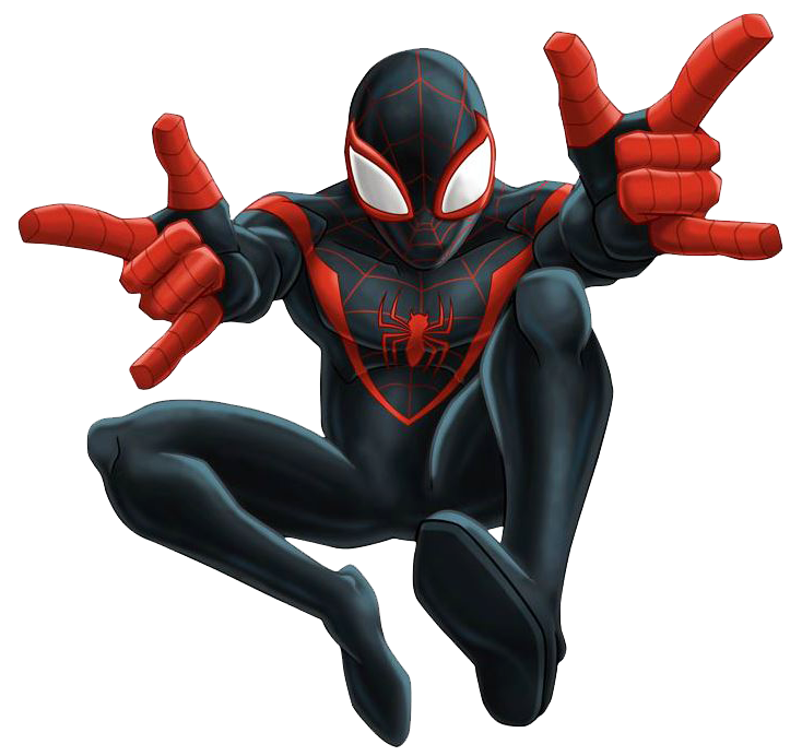 Miles Morales Kid Icarus Fanon Wiki FANDOM powered by Wikia