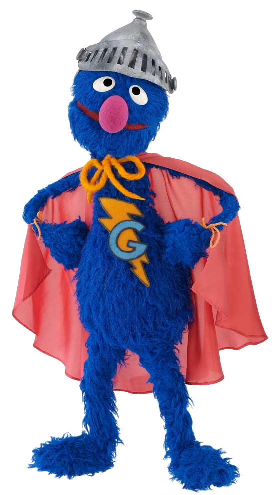 Super Grover | KidPedia Wikia | Fandom