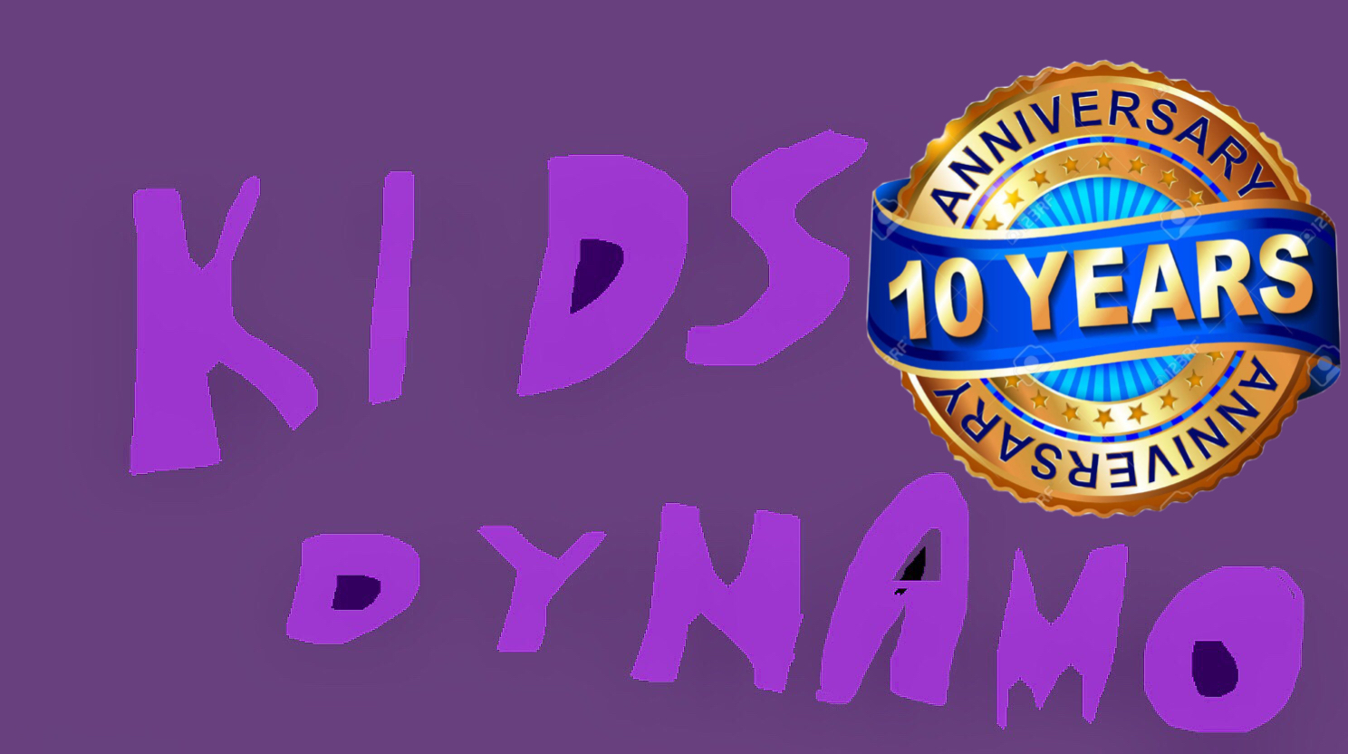 Roblox 10th Anniversary Happy 10th Anniversary Kid Dynamo Kids Dynamo Wiki Fandom