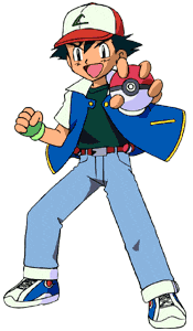 Ash Ketchum