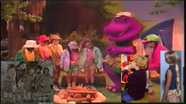 Campfire Singalong Barney Wiki Fandom Powered By Wikia Induced Info