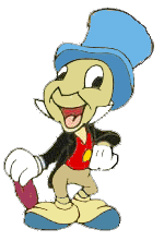 Jiminy Cricket