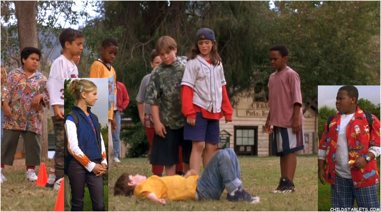 Image Bobby Cindy & Oliver's Adventures Of Little Giants (crossover