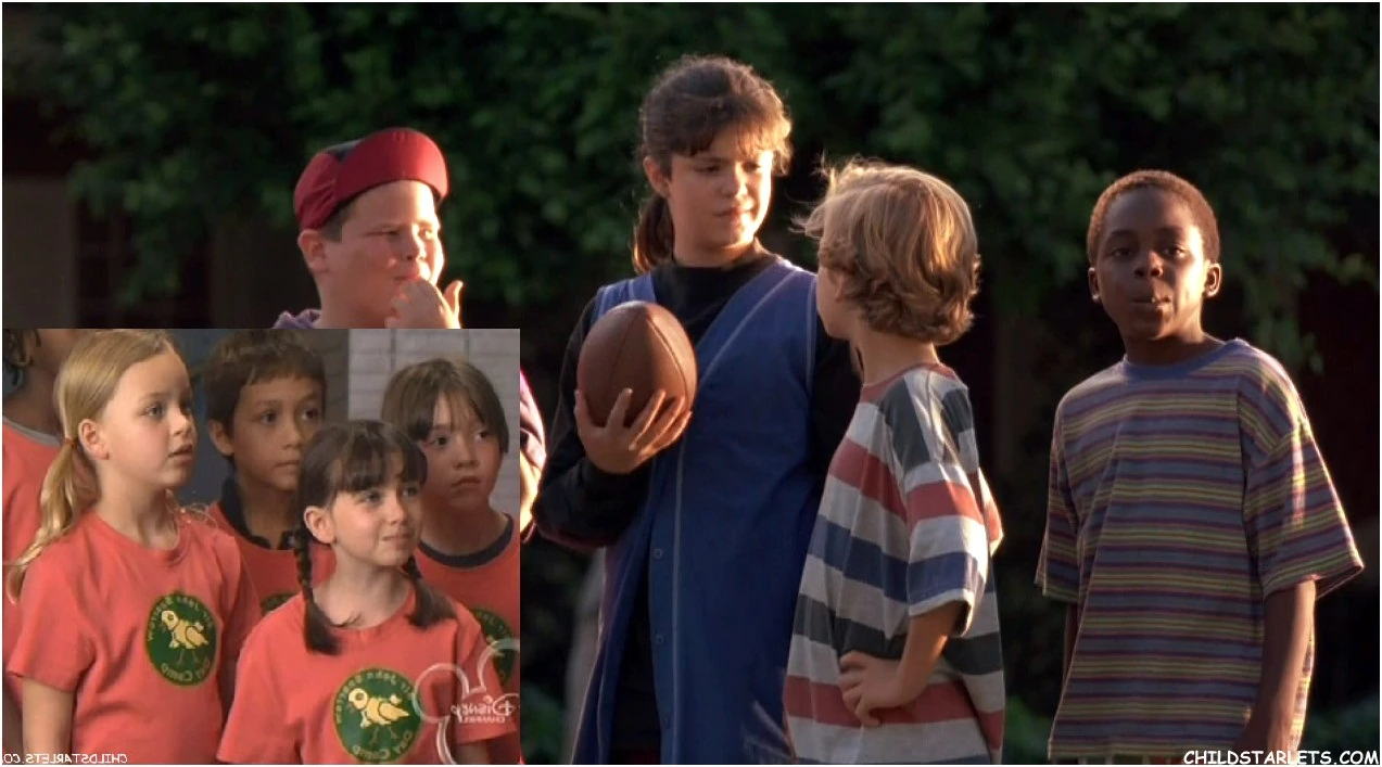 Image Bobby Cindy & Oliver's Adventures of Little Giants (crossover