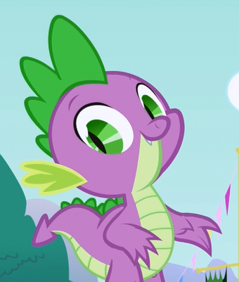 Spike (My Little Pony) | Kids World's Adventures Wiki | Fandom