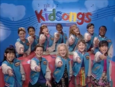 Image - Kidsongs Gang 1995.png | Kids World's Adventures Wiki | FANDOM ...