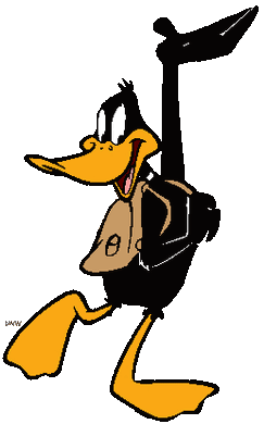 Daffy Duck