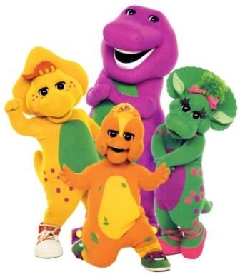 Barney Bj Baby Bop Riff Kids World S Adventures Wiki Fandom