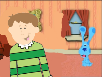 List Of Blue Clues With Byron Episodes 19 27 And Videos Marathons Kidsandfamily Wiki Fandom