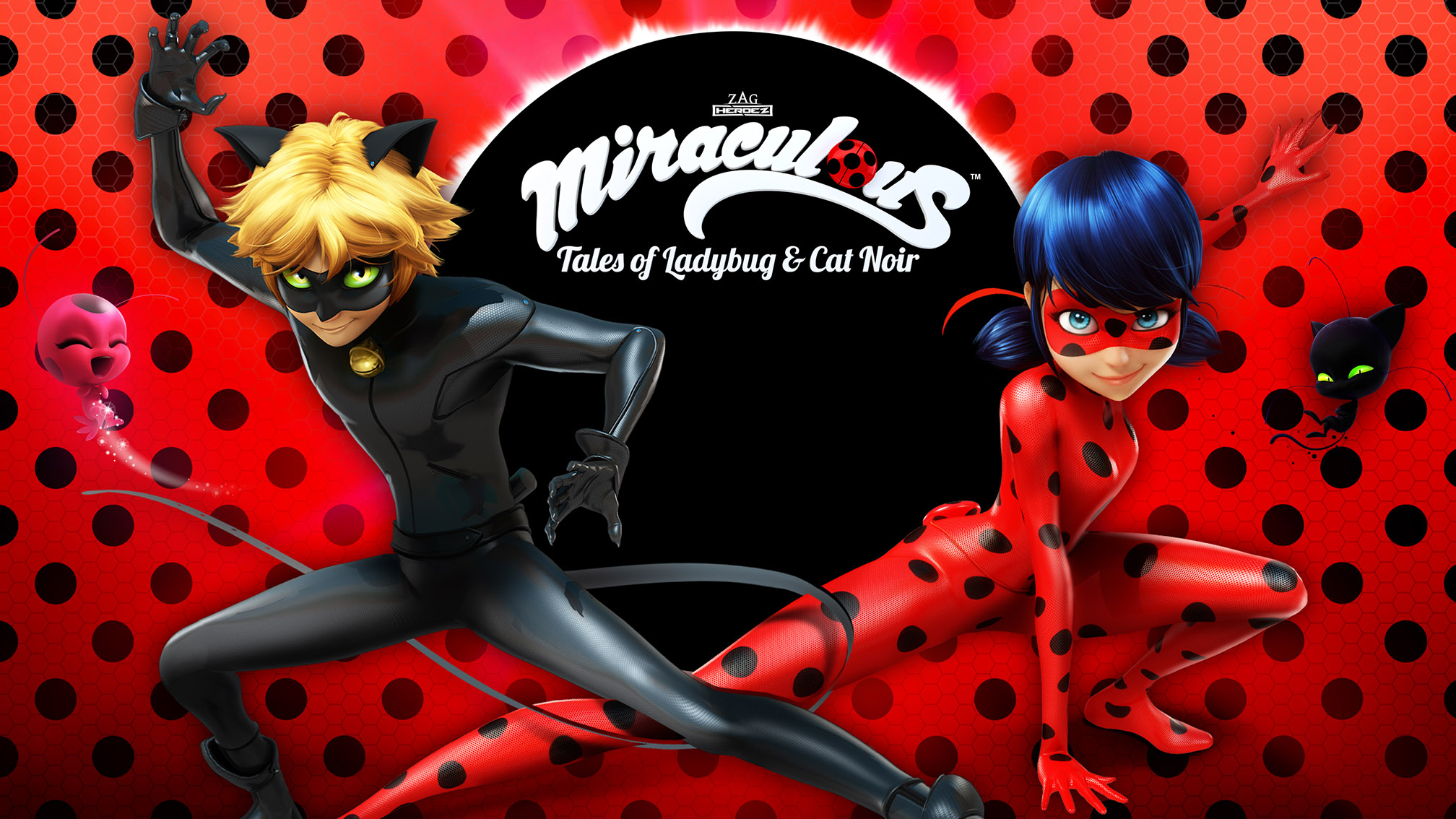 Miraculous Tales Of Ladybug And Cat Noir Kidsclick Wiki