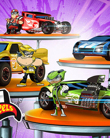 team hot wheels the skills to thrill