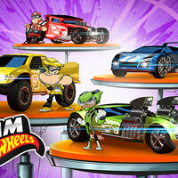 team hot wheels the skills to thrill full movie