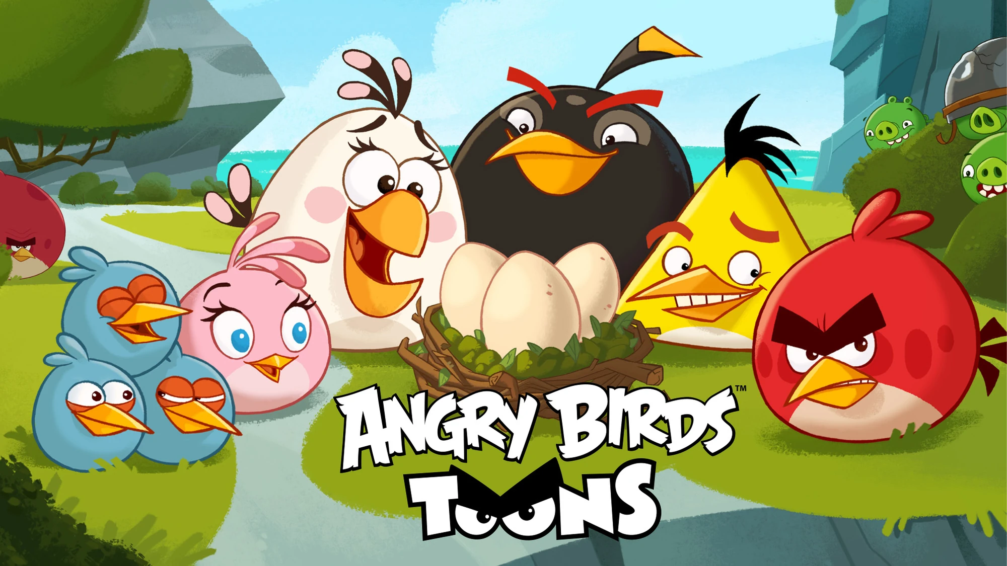 Angry Birds Toons | KidsClick Wiki | Fandom