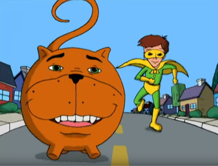 Fat Dog Mendoza | KidsCo Wiki | Fandom