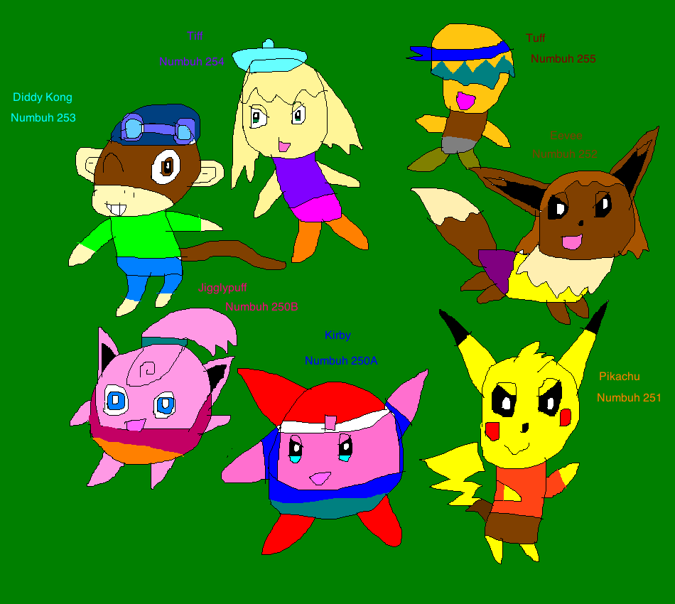 Sector L1 CodenameKids Next Door Wiki Fandom