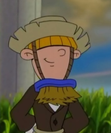 Numbuh Ezekiel Codename Kids Next Door Wiki Fandom
