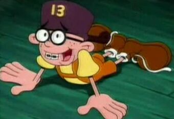 Numbuh 13 Codename Kids Next Door Wiki Fandom