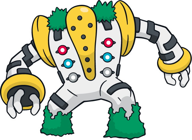 regigigas codename kids next
