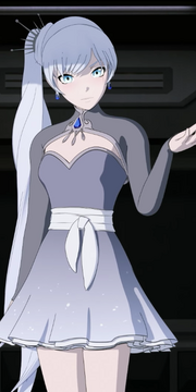 Weiss Schnee
