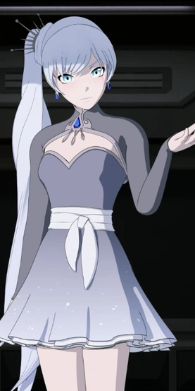 Image - Weiss Schnee.png | Codename:Kids Next Door Wiki | FANDOM