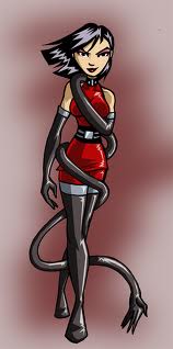 Madame Rouge