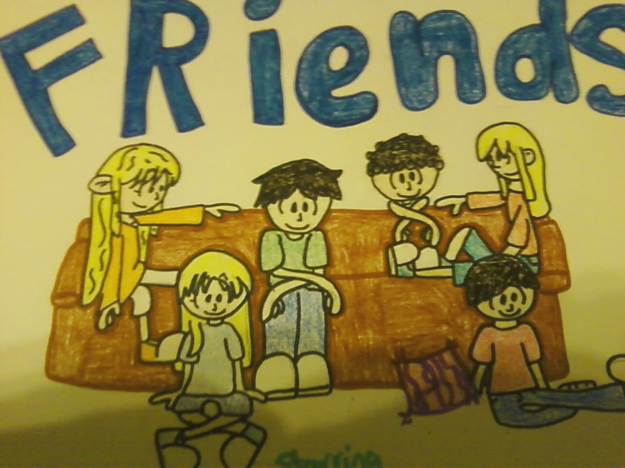 FRIENDS CodenameKids Next Door Wiki FANDOM powered by