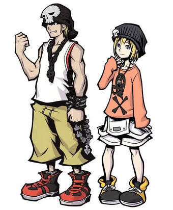 Beat And Rhyme Codename Kids Next Door Wiki Fandom