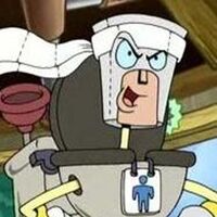Toiletnator Codename Kids Next Door Wiki Fandom