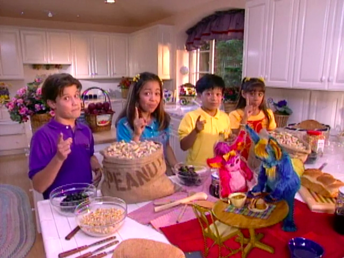 Peanut Butter Kidsongs Wiki FANDOM powered by Wikia