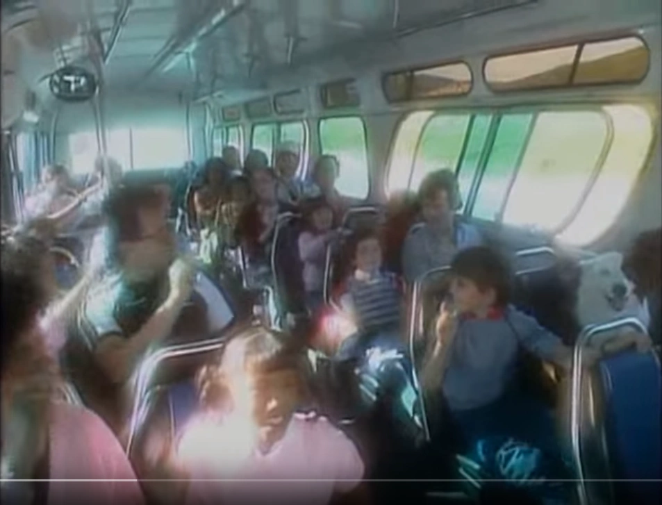 The Bus Song Kidsongs Wiki Fandom