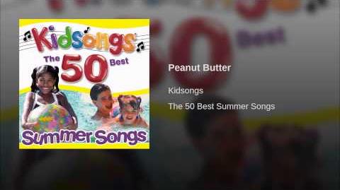 Peanut Butter Kidsongs Wiki Fandom