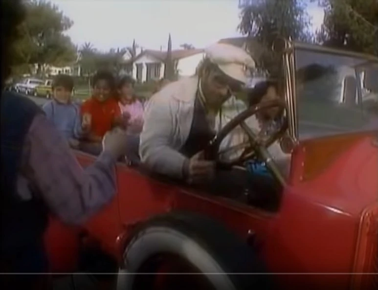 Kidsongs Fabby Brown