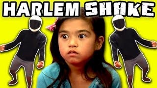 KR2 Harlem Shake with Krischelle